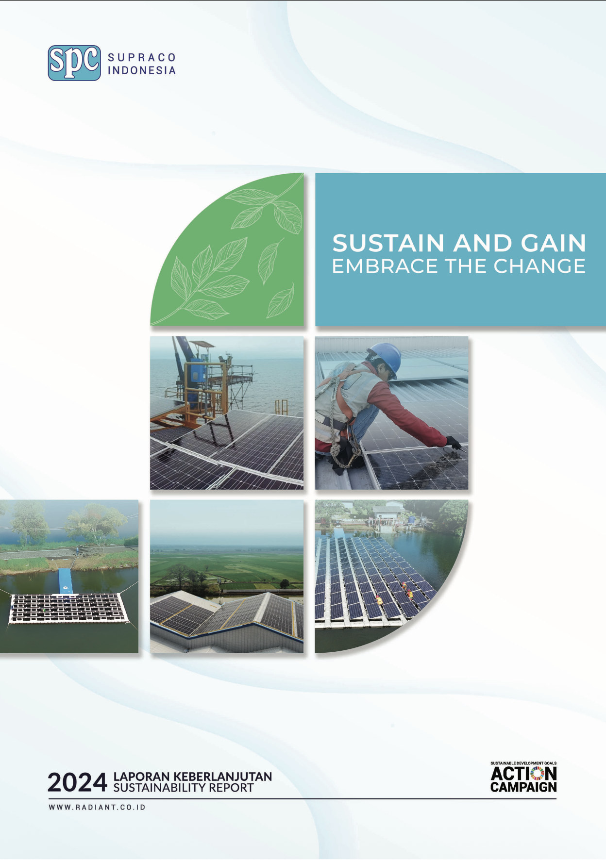 Sustainability Report 2024